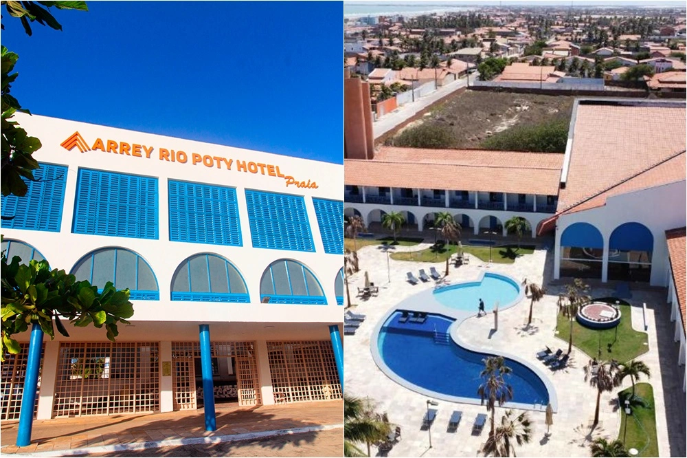 Arrey Rio Poty Hotel
