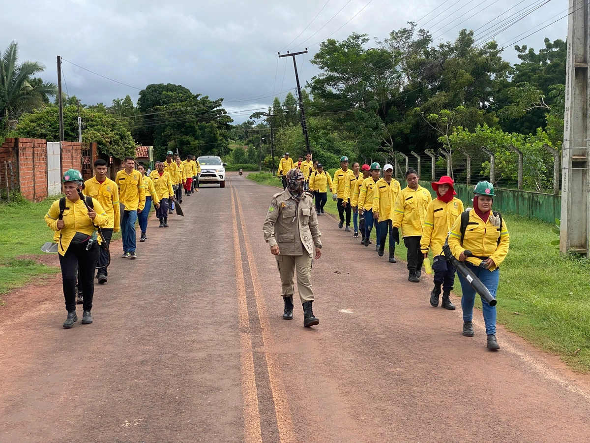 As 300 do Fogo: a coragem feminina que protege o Piauí