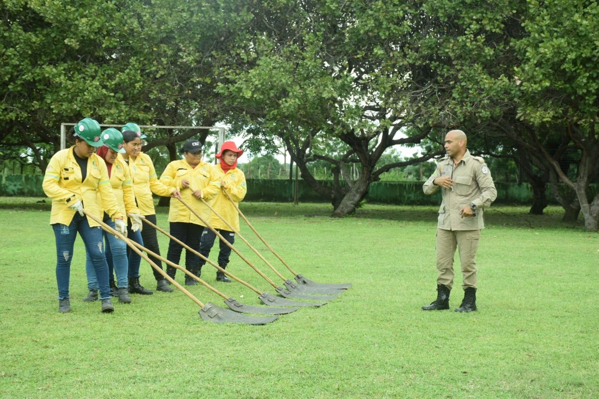 As 300 do Fogo: a coragem feminina que protege o Piauí
