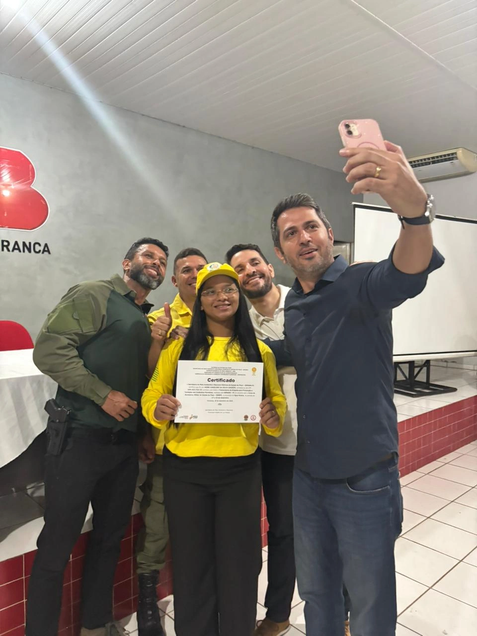 As 300 do Fogo: a coragem feminina que protege o Piauí