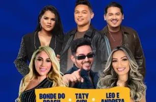 Assunção do Piauí celebra 31 anos com shows do Bond do Brasil, Taty Girl e mais (Foto: Reprodução)