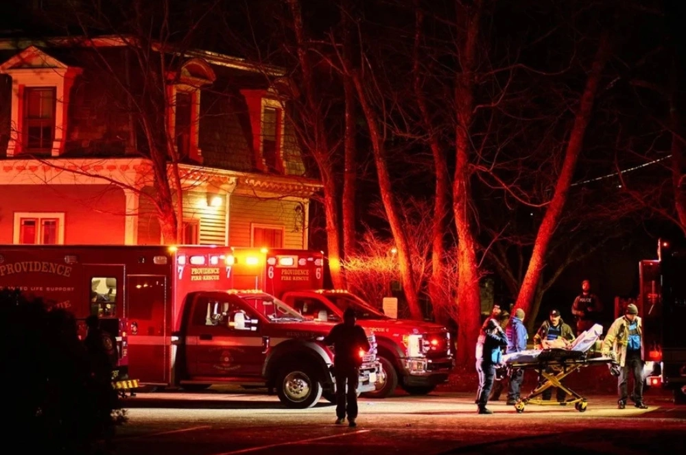 Ataque a tiros deixa dois mortos e nove feridos na Universidade Brown, nos EUA