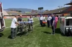 Fifa vai testar nova regra sobre atendimento médico para jogadores