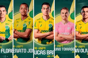 Atlético-PI reforça elenco com 5 contratações para dominar futsal em 2026 (Foto: Reprodução/ Redes Sociais)