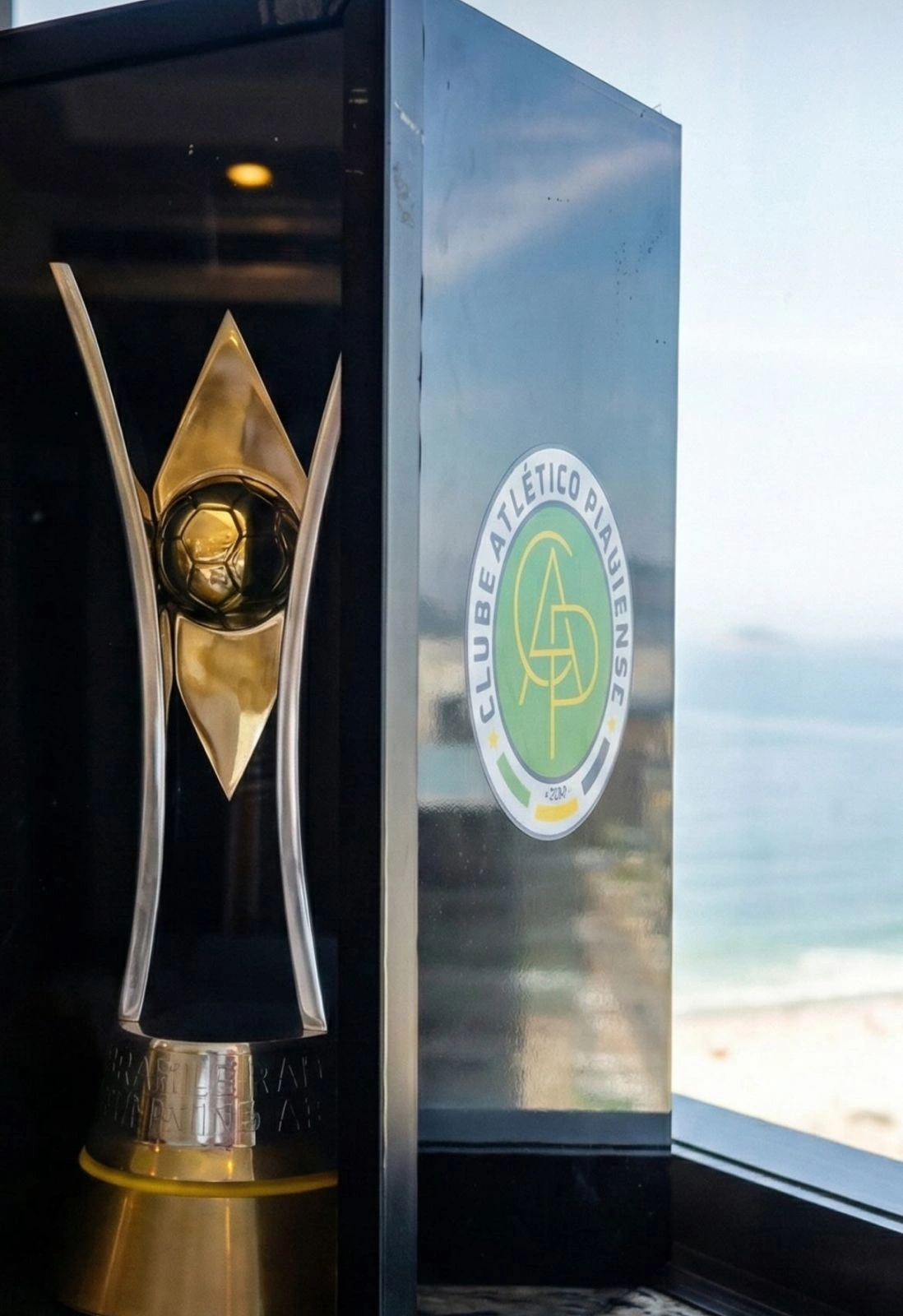 Atlético Piauiense é homenageado com prêmio de destaque do Feminino A3