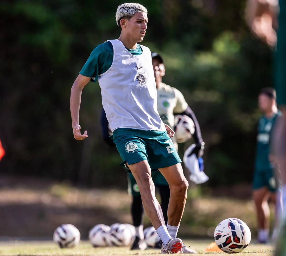 Atlético Piauiense intensifica preparação para estreia no Estadual 2026