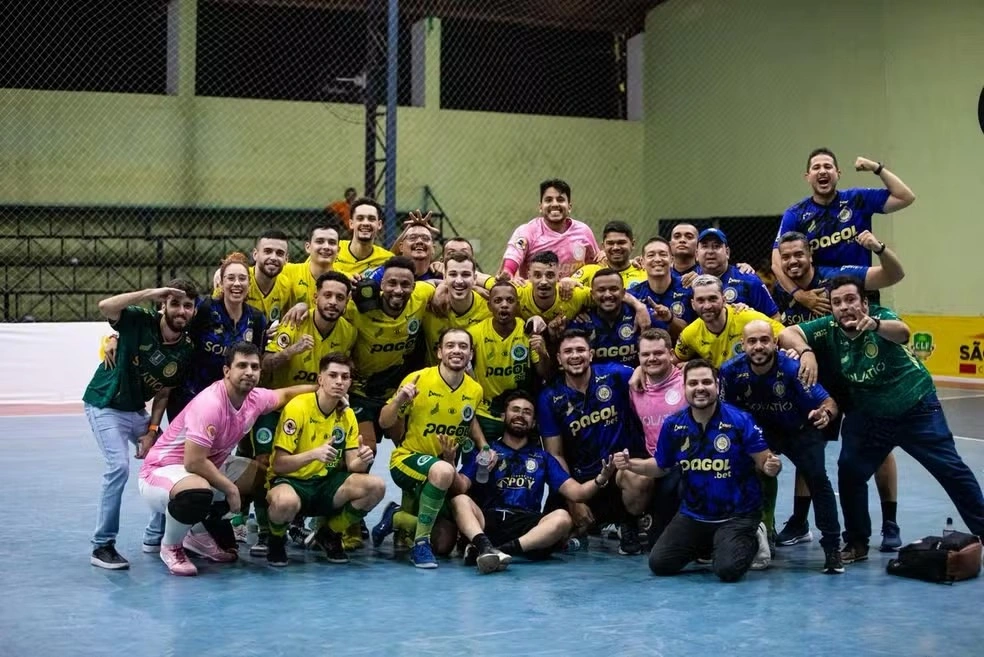 Atlético Piauiense passou nas semis do Piauiense com muita emoção, rumo a um dos títulos expressivos do ano