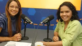 Atriz piauiense Ana Costa brilha em nova minissérie da Netflix (Foto: Reprodução)