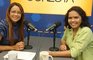 Atriz piauiense Ana Costa brilha em nova minissérie da Netflix (Foto: Reprodução)