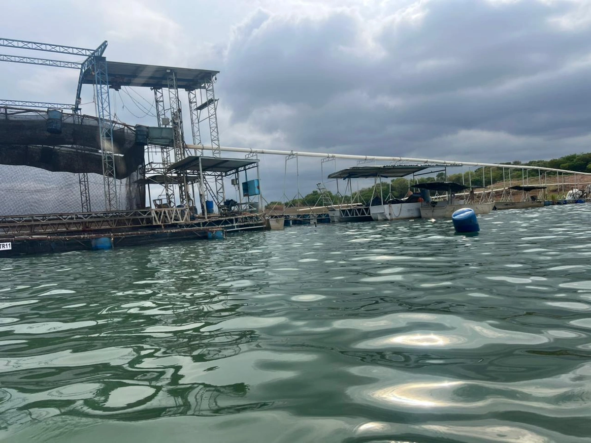 Barragem de Boa Esperança