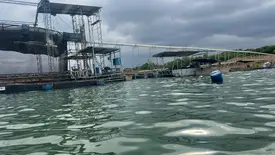 Barragem de Boa Esperança (Foto: Reprodução)