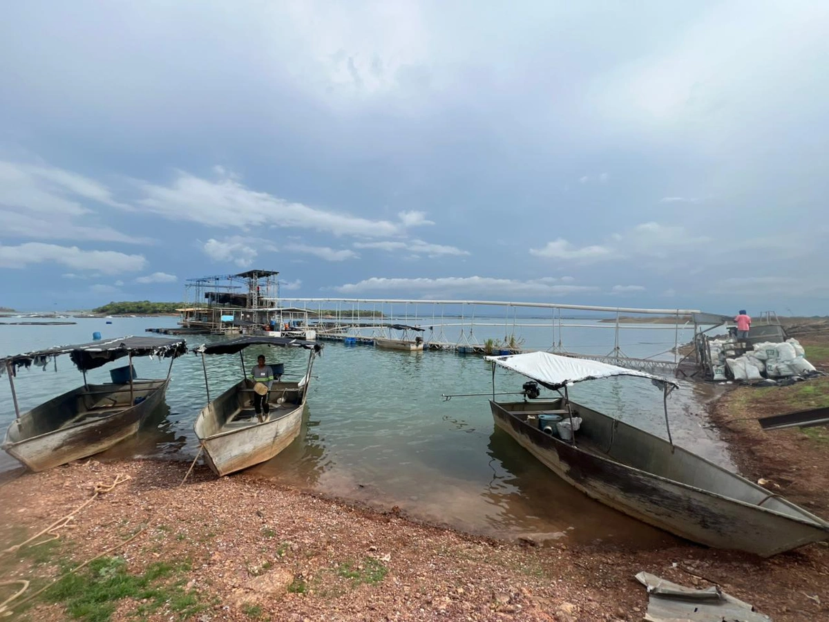 Barragem de Boa Esperança