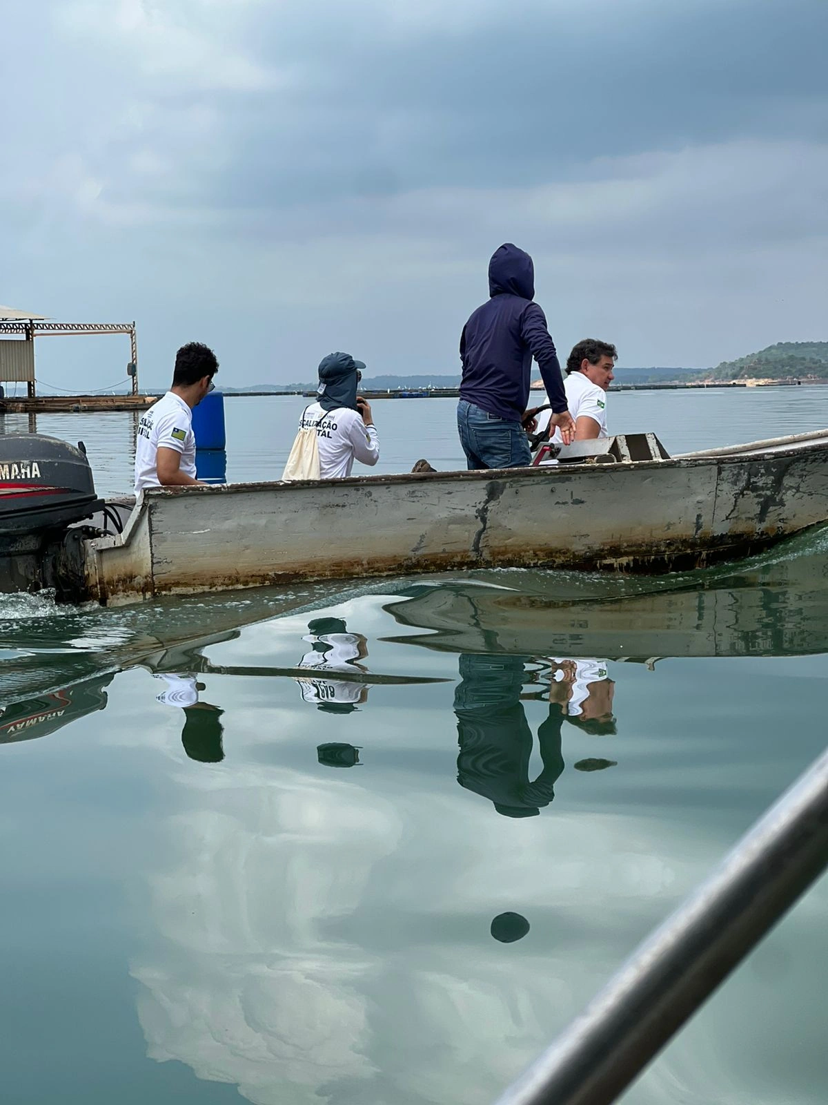 Barragem de Boa Esperança