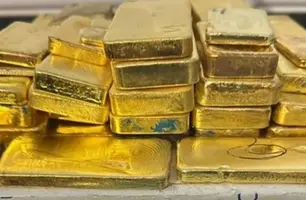 Barras de Ouro (Foto: Reprodução)