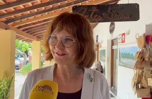 Bettina Cadenbach (Foto: Conecta Piauí)