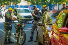 Polícia Militar registra queda de 24% nos acidentes de trânsito em 2025 no Piauí