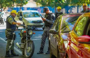 Blitz no Piauí (Foto: Divulgação/Ascom GOV PI)