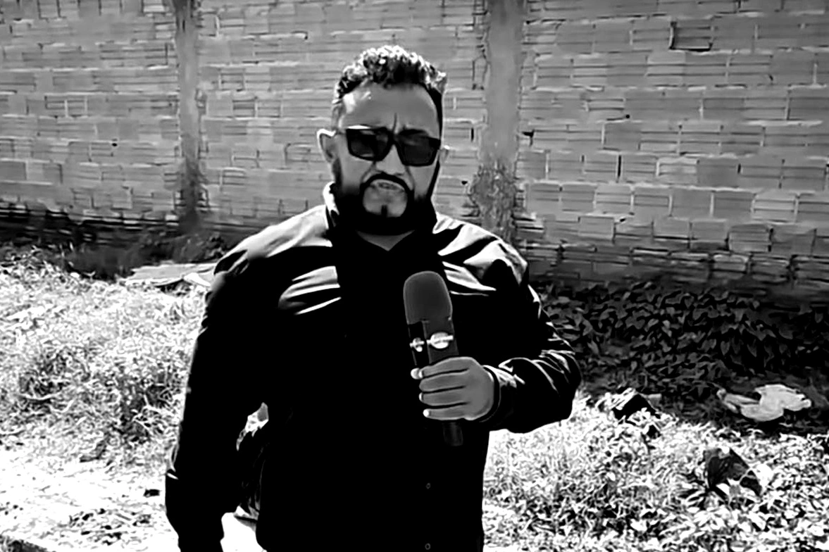 Blogueiro 'No Grau' morre aos 43 anos após internação no Maranhão