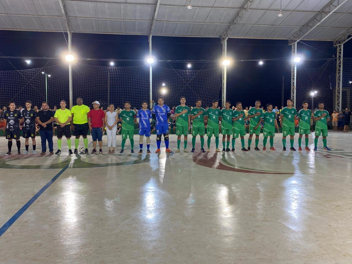 Borussia vence Circuito de Futsal dos Cocais em São João do Arraial