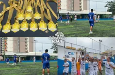 Branco Gourmet conquista a Supercopa Brisa Sorvetes de Fut7 em Teresina