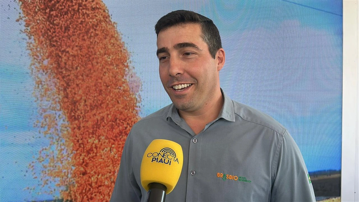 BrasBio apresenta projeto de etanol que promete revolucionar o Piauí