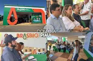 BrasBio apresenta projeto de etanol que promete revolucionar o Piauí (Foto: Conecta Piauí)