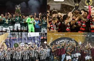 Brasileiros dominam Ranking de melhores da América do Sul em 2025 (Foto: Reprodução)