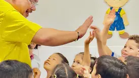 'Buzão da Alegria' chega a Altos e animará alunos da rede municipal (Foto: Reprodução)