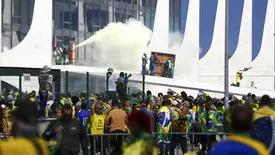 Câmara aprova projeto que reduz penas dos condenados pelo 8 de janeiro (Foto: Marcelo Camargo/Agência Brasil)