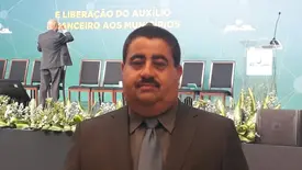 Câmara de Lagoa do Piauí reprova contas do ex-prefeito Antônio Neto (Foto: Reprodução)