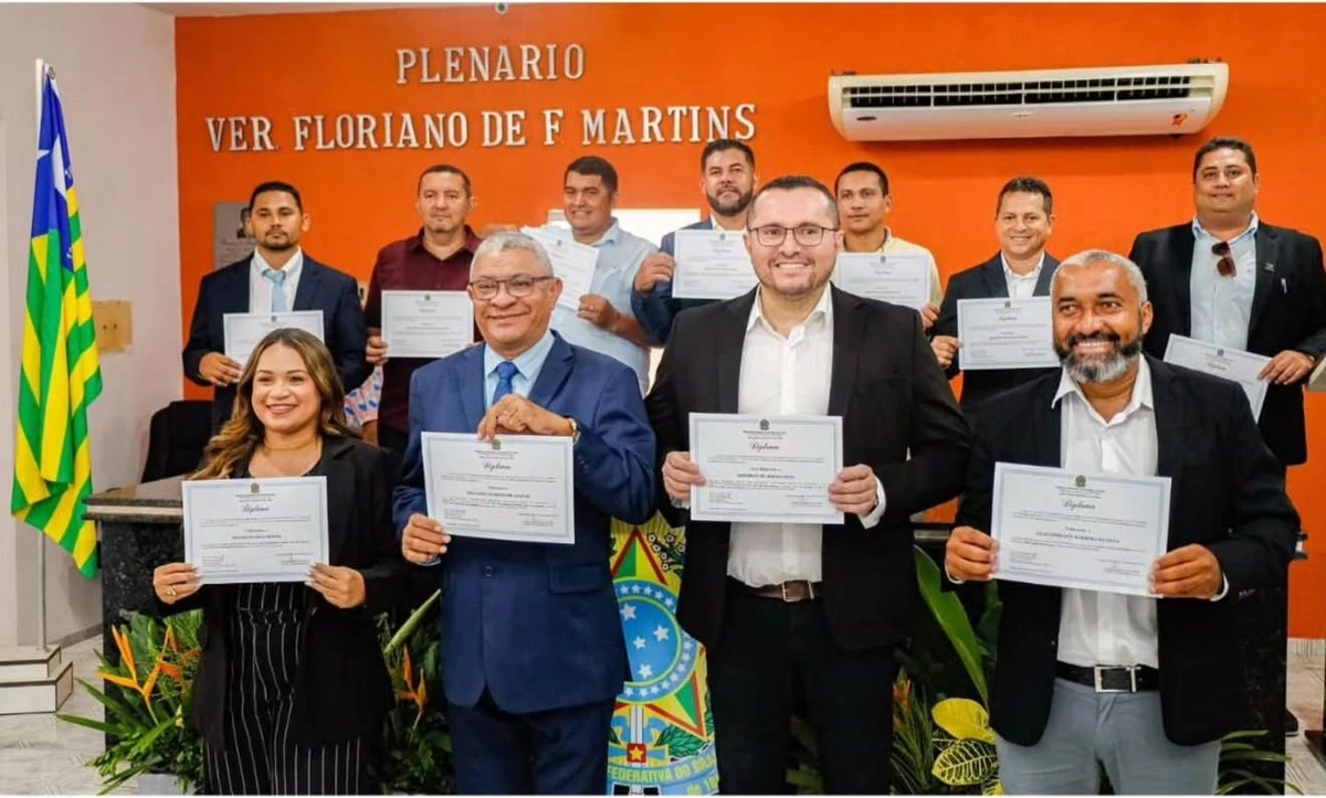 Câmara de Manoel Emídio aprova suplementação para orçamento de 2025