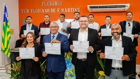 Câmara de Manoel Emídio aprova suplementação para orçamento de 2025 (Foto: Reprodução)