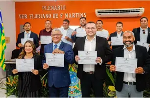 Câmara de Manoel Emídio aprova suplementação para orçamento de 2025 (Foto: Reprodução)