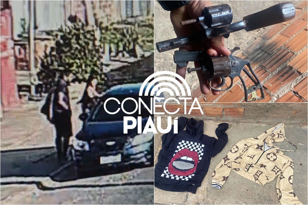 Câmeras do SPIA foram decisivas para identificar autores de sequestro em Teresina