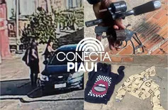 Câmeras do SPIA foram decisivas para identificar autores de sequestro em Teresina