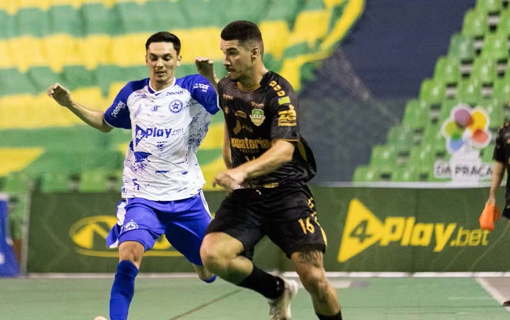 Campo Largo x Parnahyba - Piauiense de futsal 2025