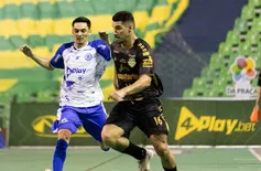 Campo Largo e Parnahyba garantem vaga nas semifinais do Piauiense de Futsal