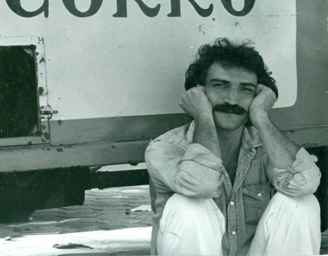 Cantor e compositor cearense Belchior