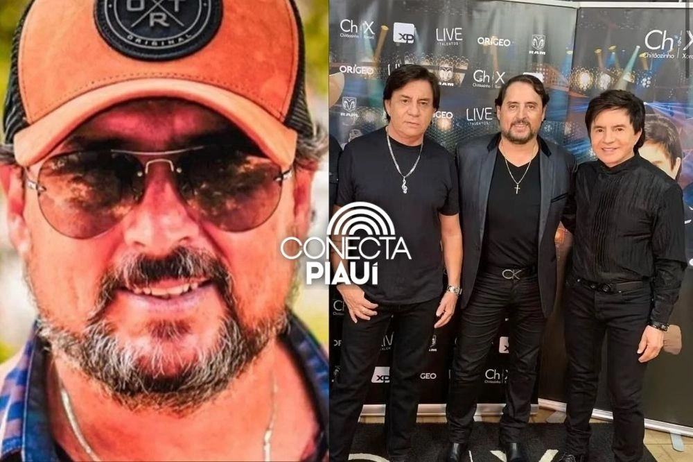 Cantor Mauri, irmão de Chitãozinho e Xororó morrem em acidente em São Paulo