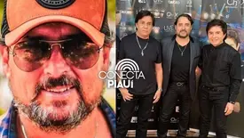 Cantor Mauri, irmão de Chitãozinho e Xororó morrem em acidente em São Paulo (Foto: Reprodução)