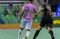 Confira as datas dos jogos de Atlético Piauiense e Campo Largo na Copa do Brasil