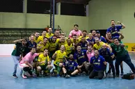 CAP vence Campo Largo e garante vaga na final do Piauiense de Futsal