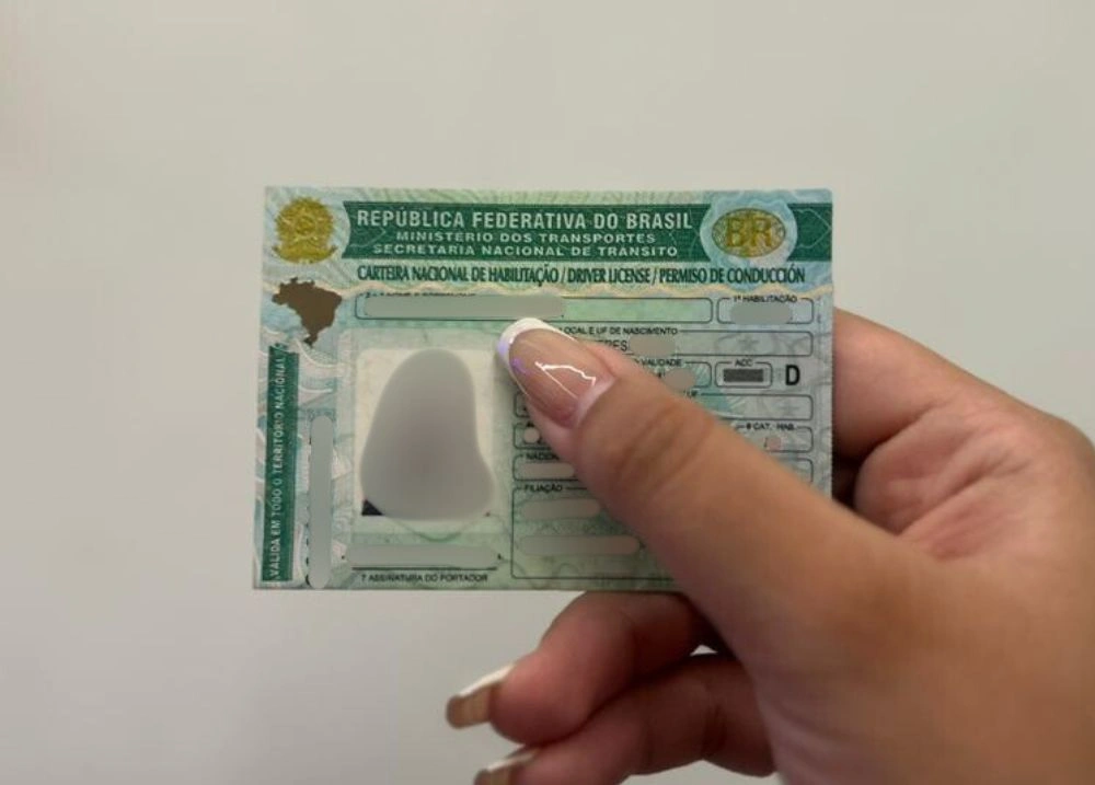 Carteira Nacional de Habilitação