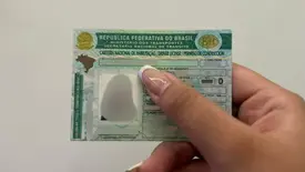 Carteira Nacional de Habilitação (Foto: Conecta Piauí)