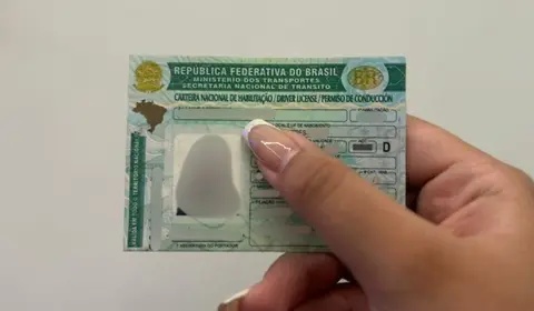 Carteira Nacional de Habilitação