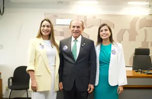 CAS aprova projeto que amplia a licença-paternidade; matéria segue para o Plenário (Foto: Reprodução)