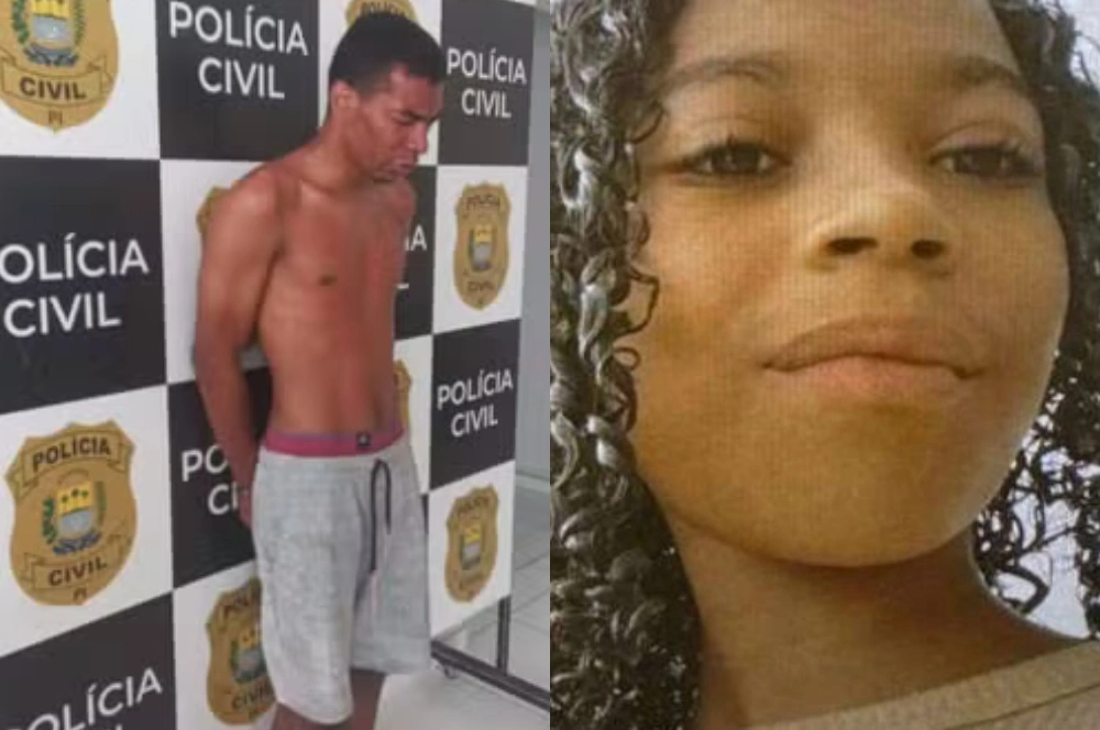 Casal é preso suspeito de participação em ataque que matou menina em Floriano