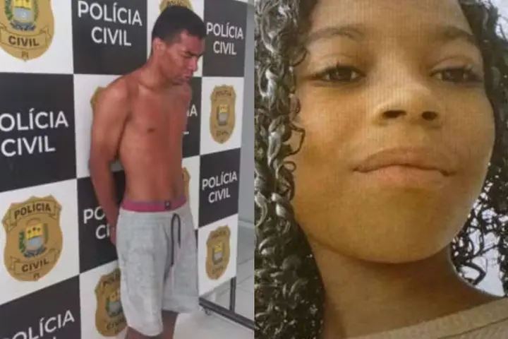 Casal é preso suspeito de participação em ataque que matou menina em Floriano