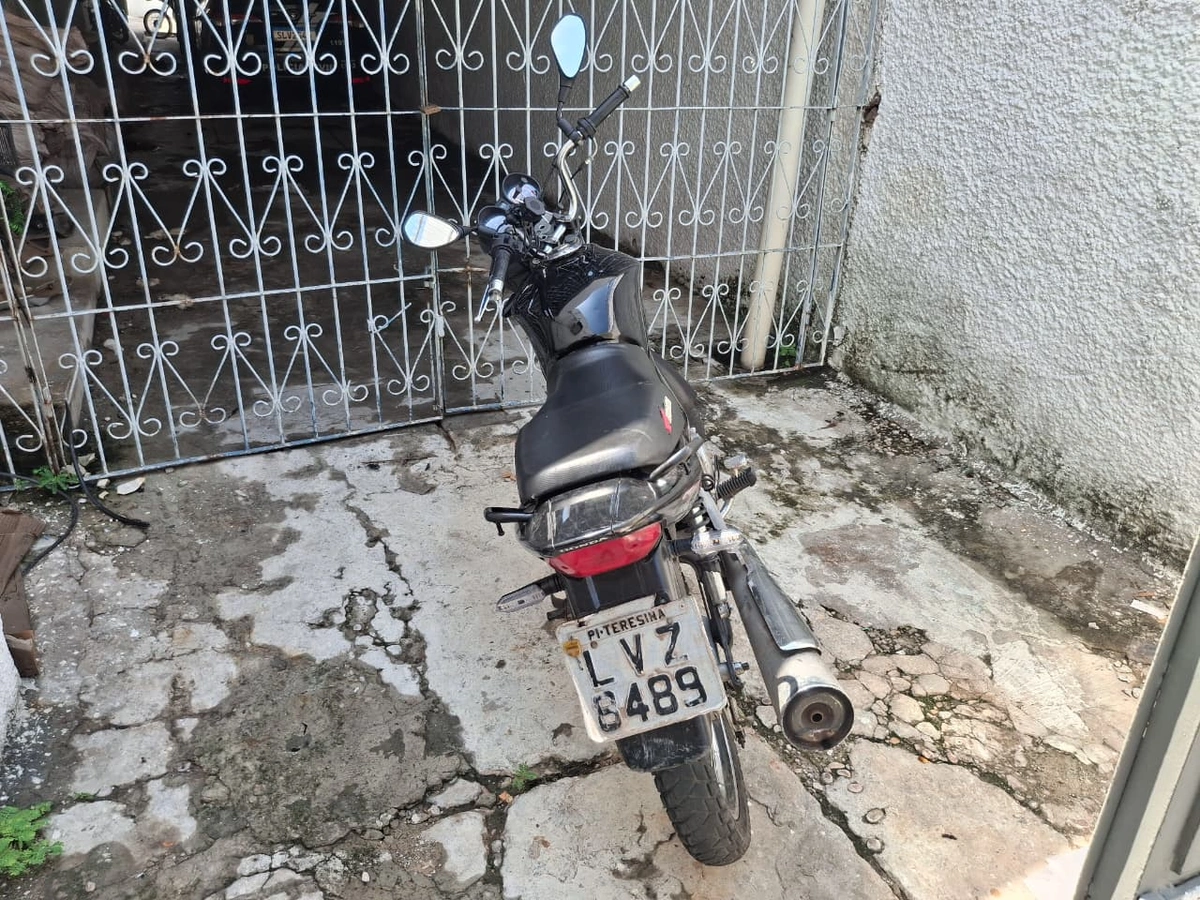 Casal é preso suspeito de participação em ataque que matou menina em Floriano