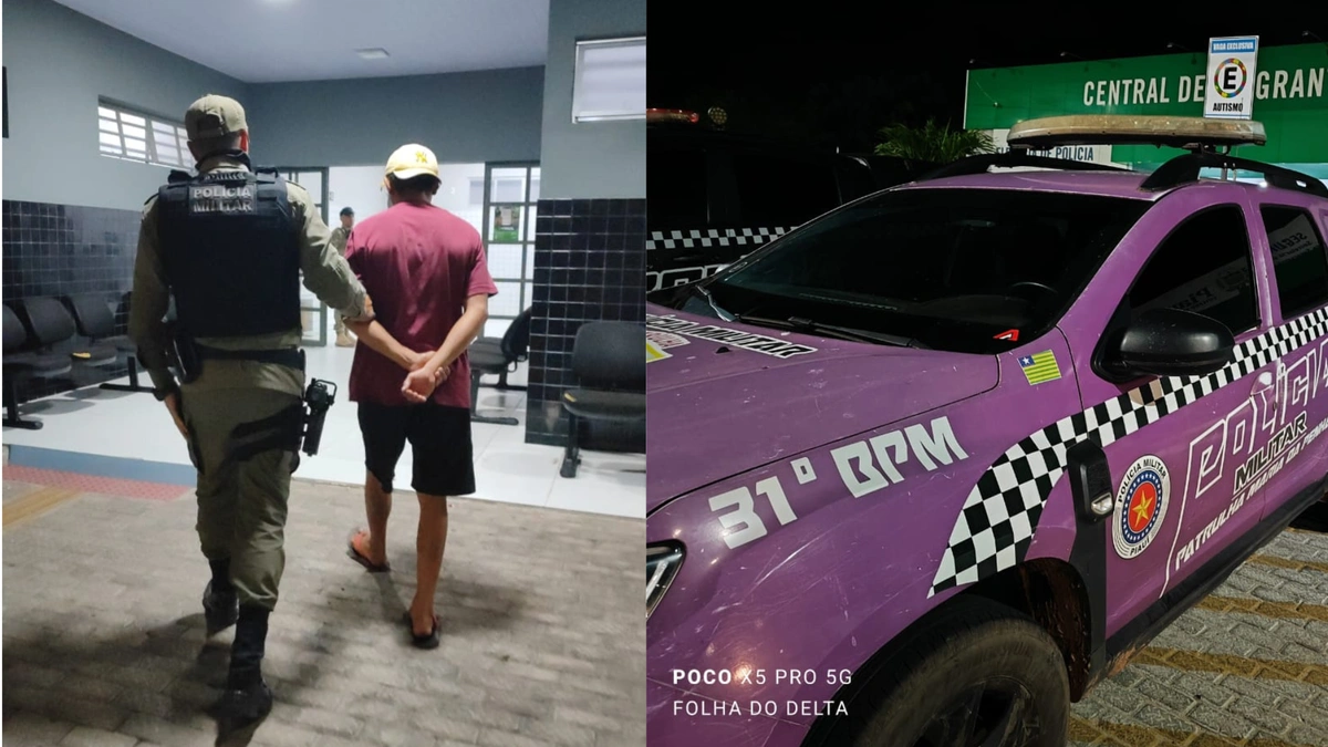 Caso de violência doméstica ocorreu na zona rural de Cocal